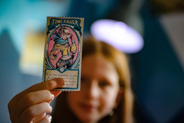 Деца играат Houdini