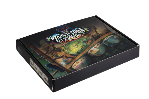 Escape Room во кутија