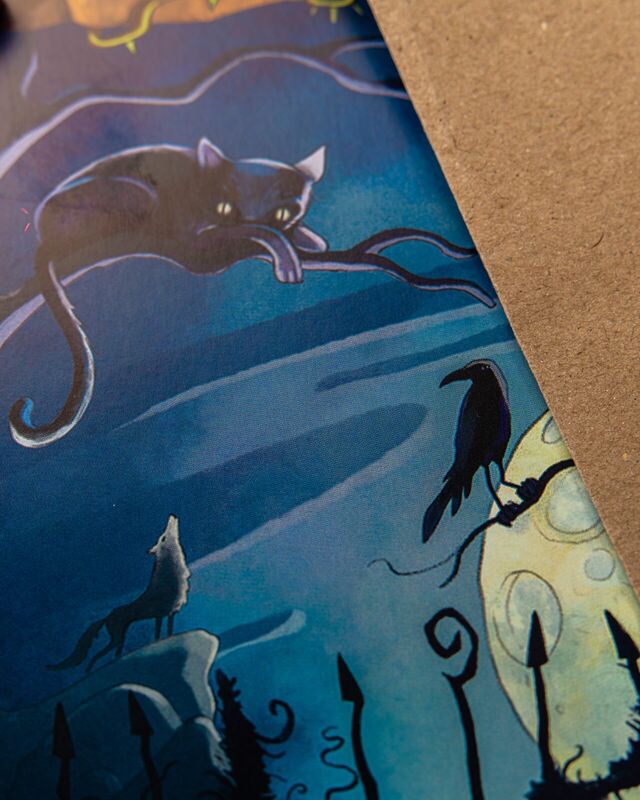 Отворете го првиот плик